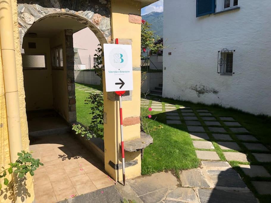 Sinergia E Benessere SantʼAntonio Exterior foto